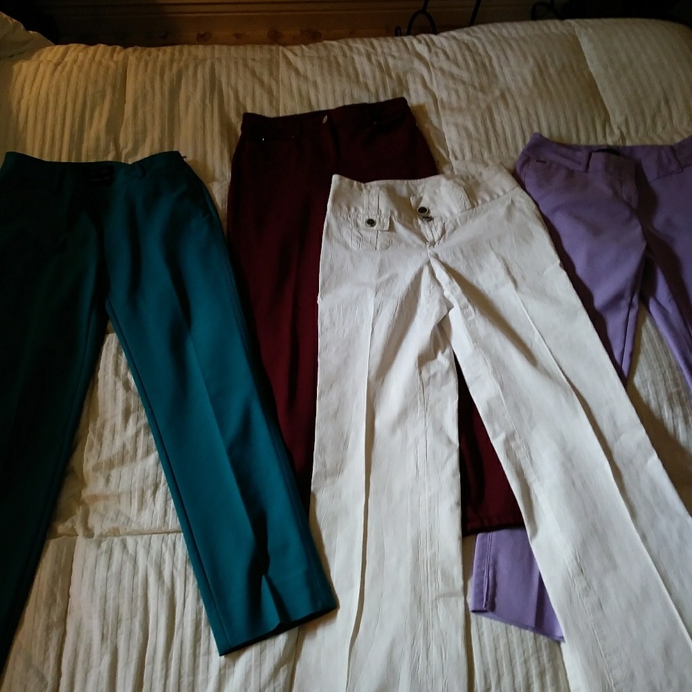 SOLD.  Slacks